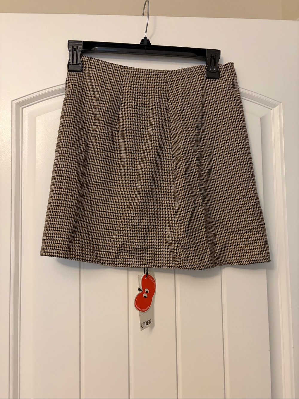 NWT - Cider Mini Skirt